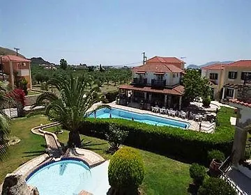 Anagenessis Village 3*